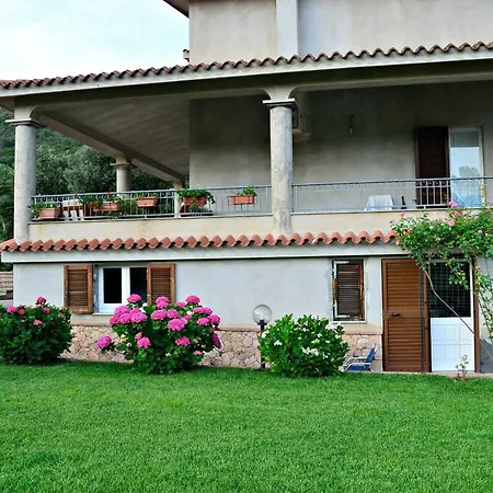 Sarrala's Apartment